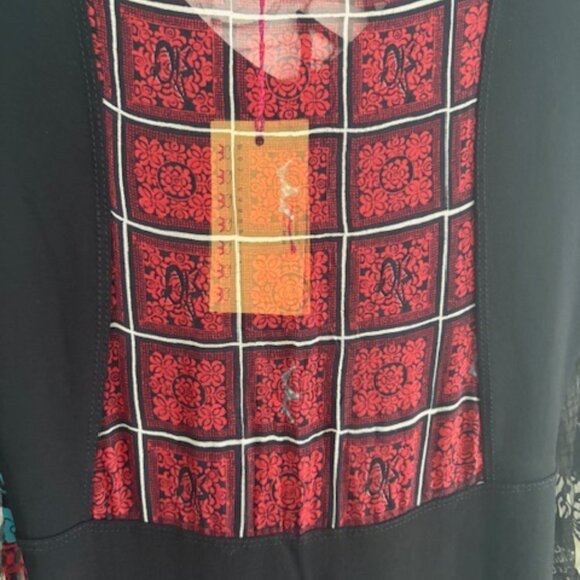 Save The Queen Vintage With Tags Stunning Top Large - Picture 9 of 14